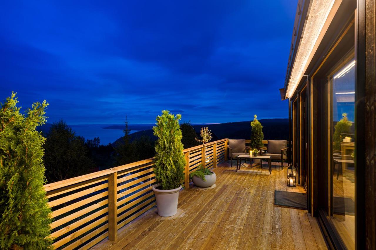 Hide Hut - Amazing View 50 Min From Oslo Stange Exterior foto